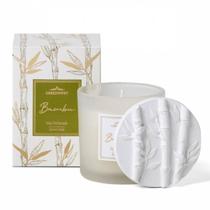 Vela Perfumada Bambu 180G Greenswet