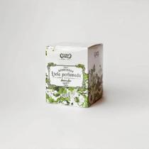 Vela Perfumada Bambu Linha Aconchego 165g Flora Pura Vela Perfumada Bambu Linha Aconchego 165g Flora Pura