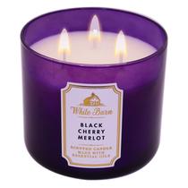 Vela perfumada Bath & Body Works Black Cherry Merlot 45h