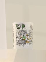 Vela perfumada Bougie La Francaise Garden 180g 40h Burn Vela perfumada Bougie La Francaise Garden 180g 40h Burn