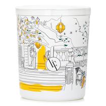 Vela perfumada Bougie La Francaise Garden 180g 40h Burn Vela perfumada Bougie La Francaise Garden 180g 40h Burn