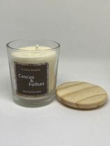 Vela perfumada Cascas e Folhas 75 ml Vela perfumada Cascas e Folhas 75 ml