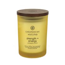 Vela perfumada Chesapeake Bay Candle Strength + Energy Vela perfumada Chesapeake Bay Candle Strength + Energy