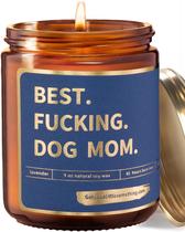 Vela perfumada: Comprei uma coisinha para você, Best Dog Mom Vela perfumada: Comprei uma coisinha para você, Best Dog Mom