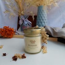 Vela Perfumada da Gratidão 100g - Aromas Diversos da Uma Maya