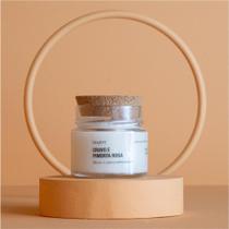 Vela Perfumada de Cravo com Pimenta Rosa