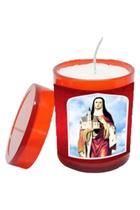 Vela Perfumada de Santa Edwiges - 7 cm