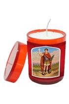Vela Perfumada de Santo Expedito - 7 cm