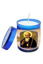 Vela Perfumada de São Bento - 7 cm