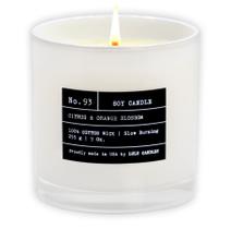 Vela perfumada de soja Lulu Candles Citrus & Orange 265 ml