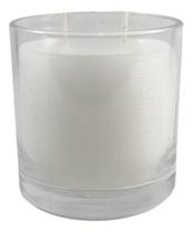 Vela Perfumada Decorativa Copo Minimalista Artesanal Vegana