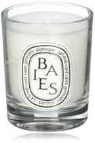 Vela perfumada Diptyque Baies 70g - 70mL Vela perfumada Diptyque Baies 70g - 70mL