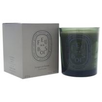 Vela perfumada Diptyque Grey Feu de Bois Red 300g Vela perfumada Diptyque Grey Feu de Bois Red 300g