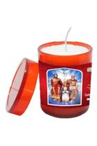 Vela Perfumada Divino Pai Eterno - 7 cm