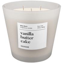Vela perfumada Hidden Label Vanilla Butter Cake 900mL 3 Wick