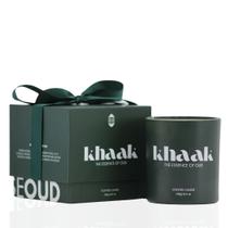 Vela Perfumada INTENSE OUD Khaak 230 g Driftwood Rose