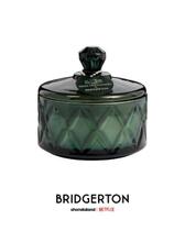 Vela Perfumada Laranjas &amp Realeza 190g - Dani Fernandes &amp Bridgerton