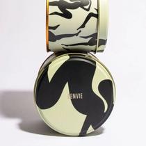 Vela Perfumada Lata Patchouli Vanilla - 250G Lenvie