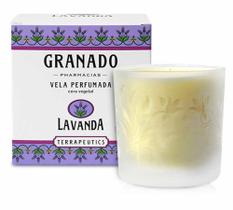 Vela Perfumada Lavanda Terrapeutics Granado 180g