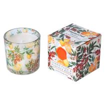 Vela Perfumada Limão Yuzy e Pimenta Rosa Pimenta Rosa Masterchef 170g Dani Fernandes Vela Perfumada Limão Yuzy e Pimenta Rosa Pimenta Rosa Masterchef 170g Dani Fernandes