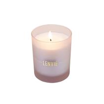 Vela Perfumada Lotus Garden Patbo 210g Lenvie Vela Perfumada Lotus Garden Patbo 210g Lenvie