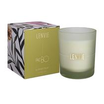 Vela Perfumada Lotus Summer Pear Patbo 210g Lenvie Vela Perfumada Lotus Summer Pear Patbo 210g Lenvie