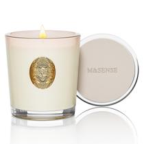 Vela perfumada M&SENSE Jasmine White 300mL 55H Burn Vela perfumada M&SENSE Jasmine White 300mL 55H Burn