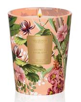 Vela perfumada M&SENSE Peony Blush Sude Cera de Soja Natural 420ml
