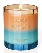 Vela perfumada M&SENSE Summer Ocean 300 ml de cera de soja natural Vela perfumada M&SENSE Summer Ocean 300 ml de cera de soja natural
