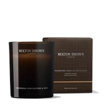 Vela perfumada Molton Brown Hipnotizante Oudh Accord & Gold