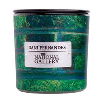 Vela Perfumada Monet 170g The National Gallery Dani Fernandes Vela Perfumada Monet 170g The National Gallery Dani Fernandes