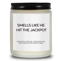 Vela perfumada NANCGOU Presentes engraçados de chá de panela para noiva Vela perfumada NANCGOU Presentes engraçados de chá de panela para noiva