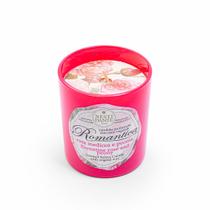 Vela Perfumada Nesti Dante Romantica Rosas Florentinas com Essência de Peônia 160g Vela Perfumada Nesti Dante Romantica Rosas Florentinas com Essência de Peônia 160g