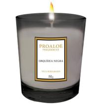 Vela Perfumada Orquidea Negra 210G