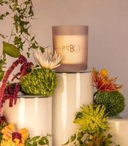 Vela Perfumada Patbo Lotus Garden 210g