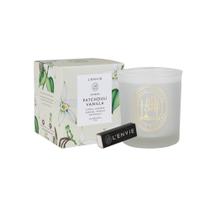 Vela Perfumada Patchouli Vanilla 210g Arabesc Lenvie Vela Perfumada Patchouli Vanilla 210g Arabesc Lenvie