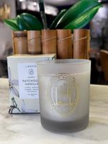 VELA PERFUMADA PATCHOULI VANILLA - 210G Lenvie VELA PERFUMADA PATCHOULI VANILLA - 210G Lenvie