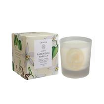 Vela Perfumada Patchouli Vanilla Lenvie 210g Vela Perfumada Patchouli Vanilla Lenvie 210g