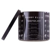 Vela perfumada Perry Ellis Midnight Soy Candle Luxury Vela perfumada Perry Ellis Midnight Soy Candle Luxury