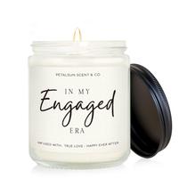 Vela perfumada Petalsun Engagement Gifts Lavanda 200 ml Vela perfumada Petalsun Engagement Gifts Lavanda 200 ml