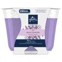 Vela Perfumada Relax Lavender Glade Home Fragrance 192g