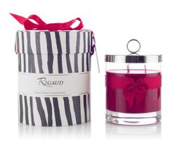 Vela Perfumada Rigaud La Vie En Rouge 750g Prestige