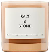 Vela perfumada Salt & Stone Black Rose e Vetiver 250mL Vela perfumada Salt & Stone Black Rose e Vetiver 250mL
