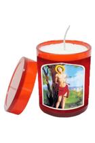 Vela Perfumada São Sebastião - 7 cm