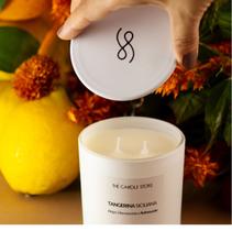 Vela Perfumada Tangerina Siciliana 200g Vela Perfumada Tangerina Siciliana 200g