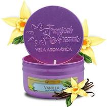 Vela Perfumada Vanilla 95 G