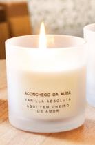 Vela Perfumada - Vanilla Absoluta (170g)