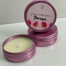 Vela perfumada viagem 50g