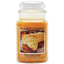 Vela Perfumada Village Candle Warm Buttered Bread 602 g