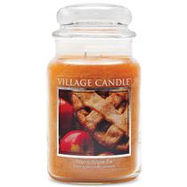 Vela perfumada Village Candle Warm Maçã 625 ml